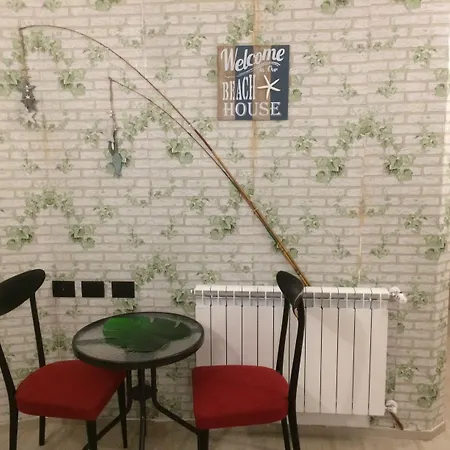 Maison d'hôtes Berzefi Bergeggi