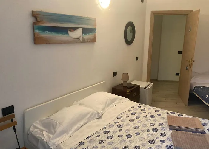 Pensión Berzefi Bergeggi