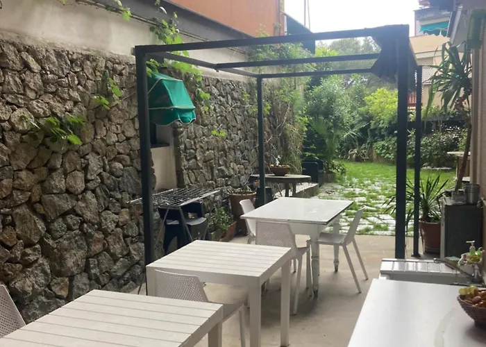 Guest house Berzefi 3*