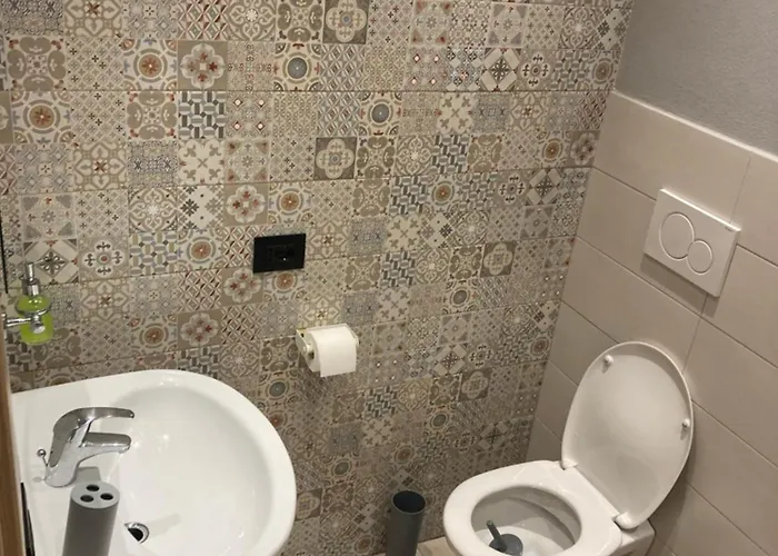 בית הארחה Berzefi ברג'ג'י